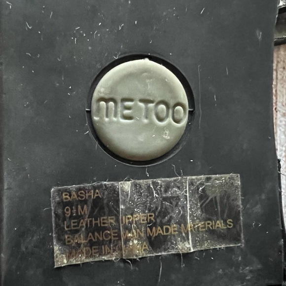 Me Too leather sandals - Picture 4 of 4